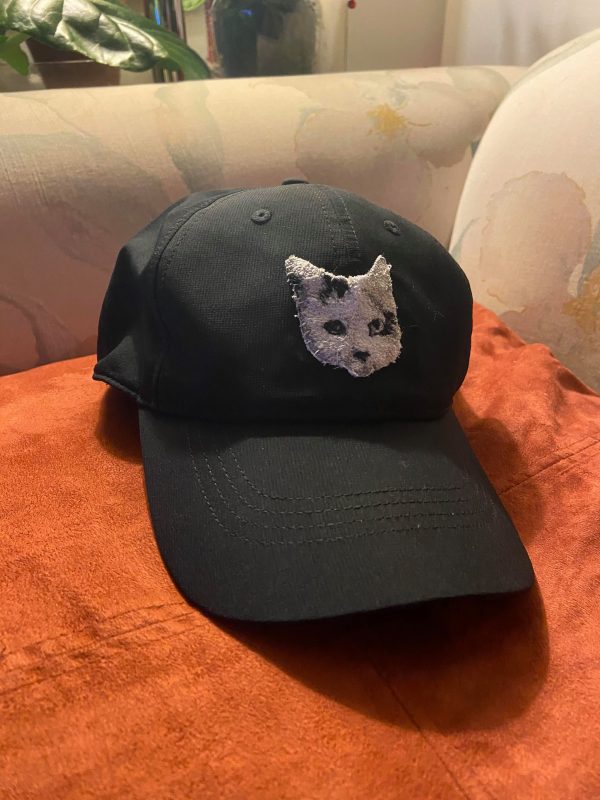 Custom Pet Patch Hat