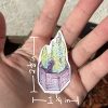 Bunny Ear Cactus Sticker