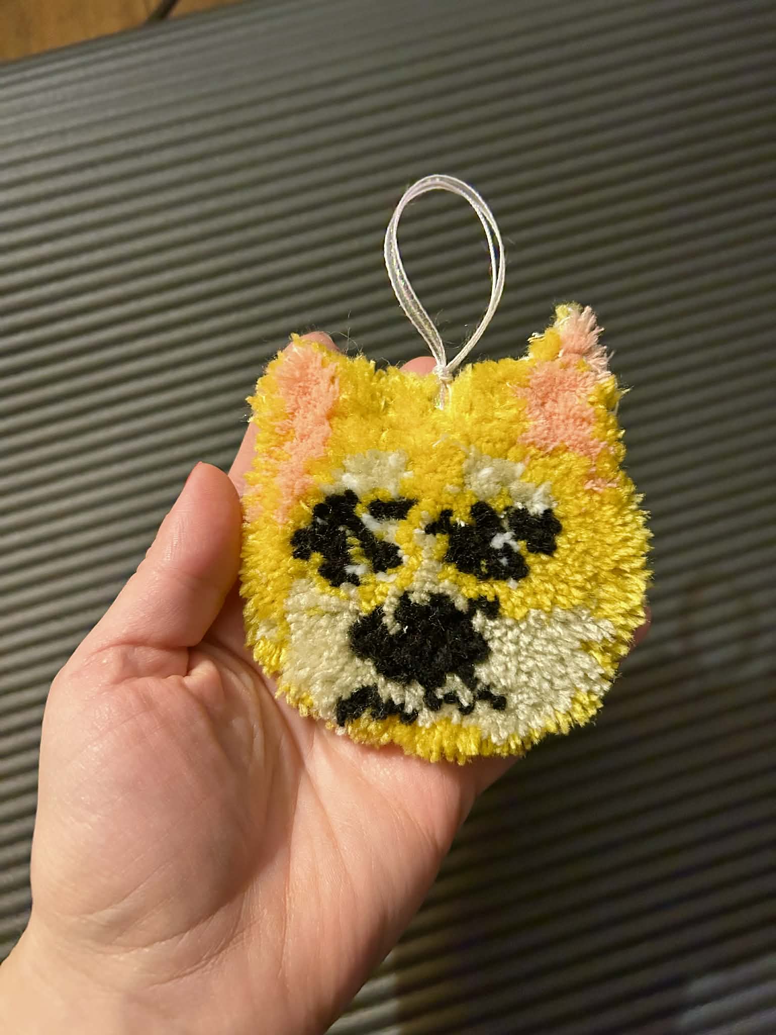 *Custom Tufted Creation*